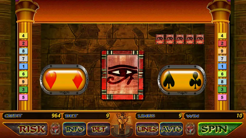 Book of Egypt Slot Free Screenshot4