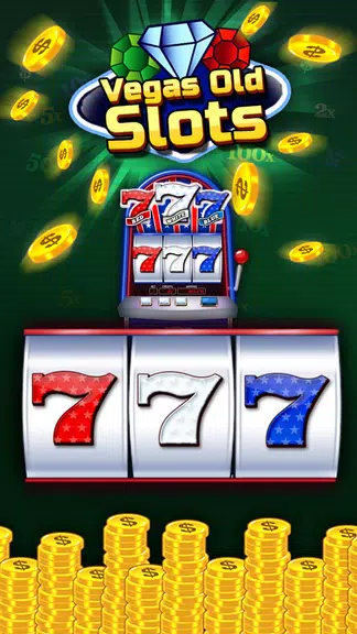 Vegas Old Slots Screenshot3