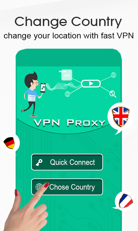 VPN Master-Unblock Proxy & VPN Sheild Master Screenshot2