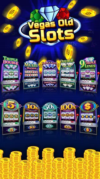 Vegas Old Slots Screenshot1