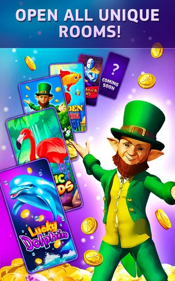 Slots Lucky Dolphin Screenshot3