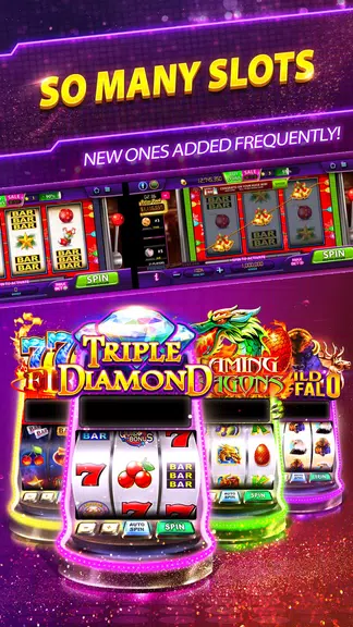 Jackpot Empire Slots Screenshot2