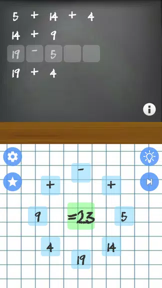 Math puzzles Screenshot3