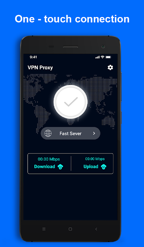 VPN Proxy Master for Privacy & Security Screenshot3