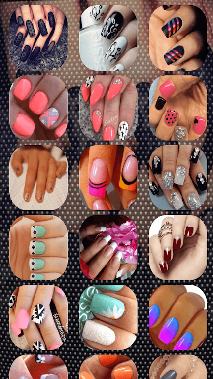 Nails Art & Design Fashion Screenshot1