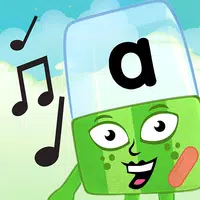 Meet the Alphablocks! APK