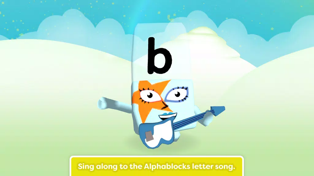 Meet the Alphablocks! Screenshot3