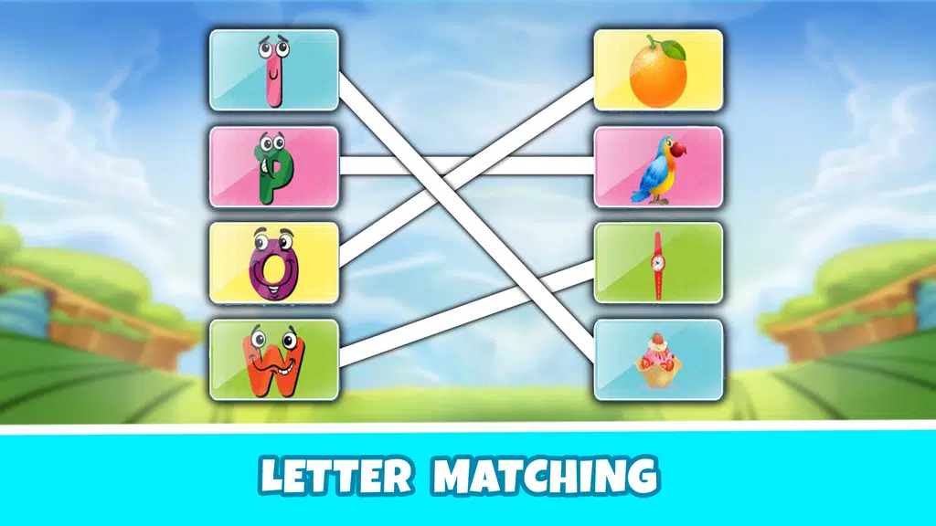 ABC Learning Games for Kids 2+ Screenshot4