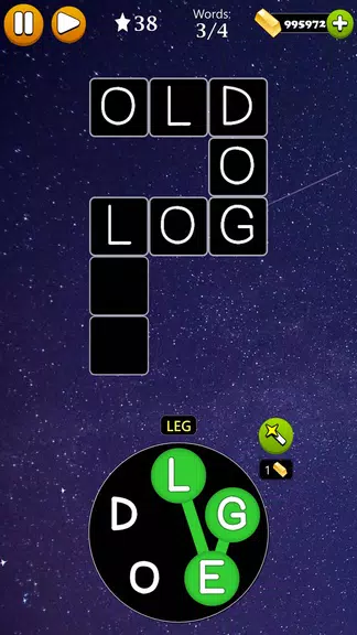 Word Tangle - Word Game Screenshot2