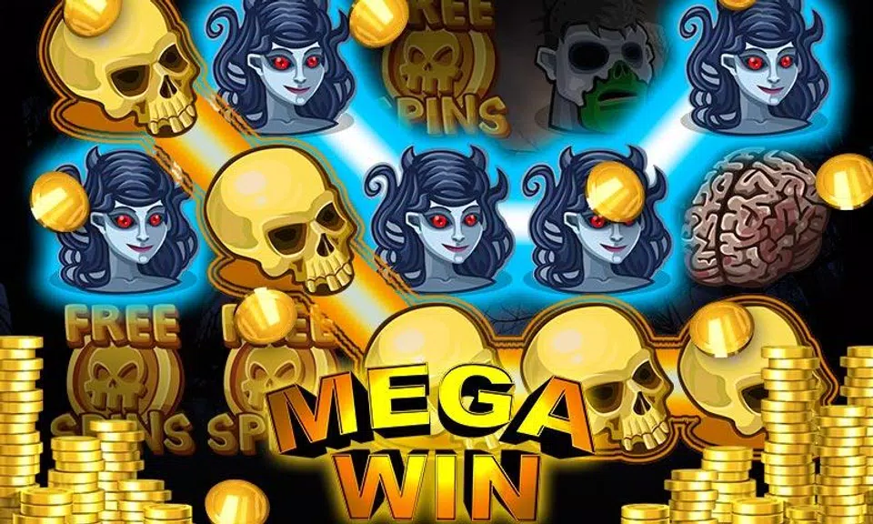 Vegas Clown Jackpot - Hallowee Screenshot2