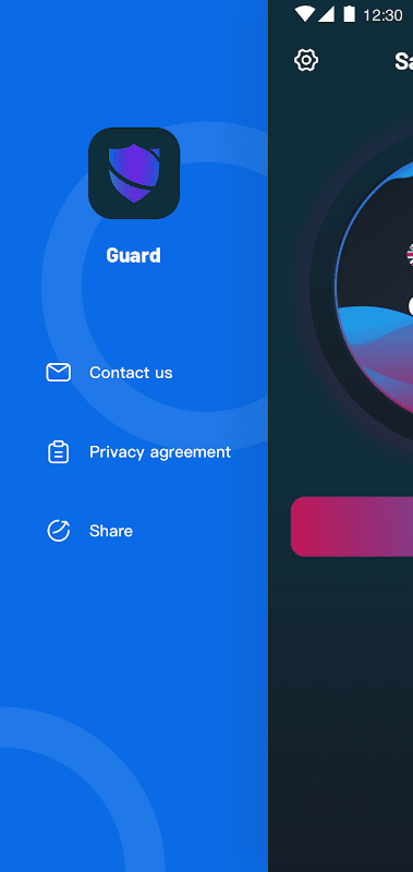 VPN Guard - Secure VPN Proxy Screenshot3