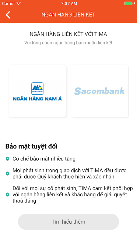 Tima Lender Screenshot2