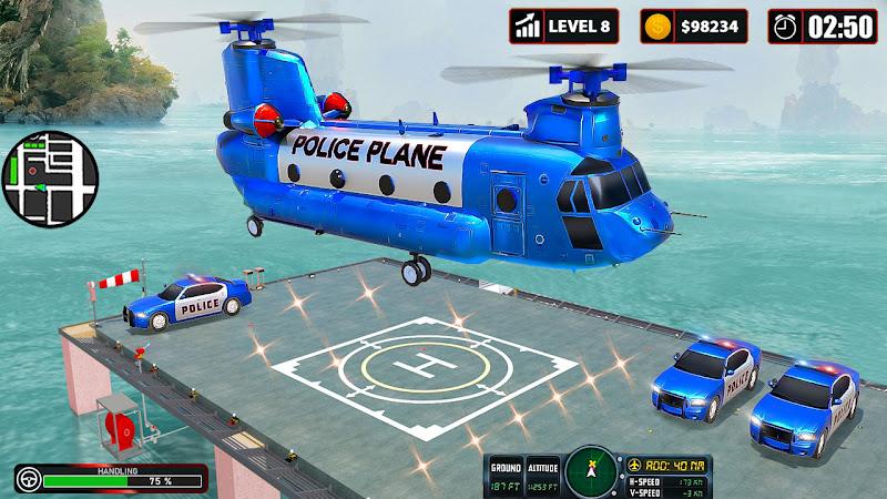 Police Sim 2022 Cop Simulator Screenshot16