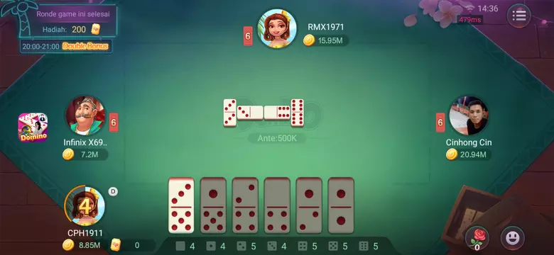 KayaDominoQiuQiu: Real QQ Slot Screenshot1