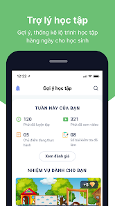 VioEdu - Học Sinh Screenshot2