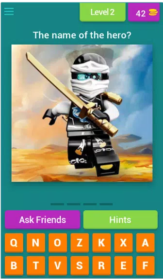 Ninjago Guess Screenshot2