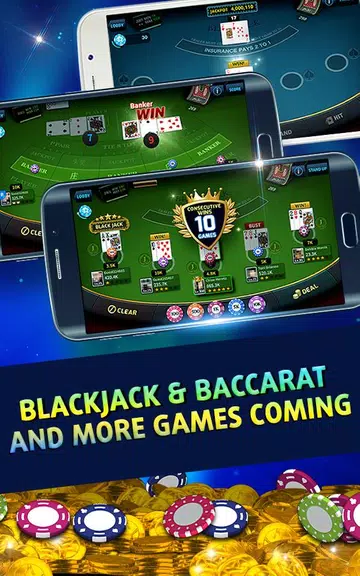 Majestar Casino - FREE SLOTS Screenshot3