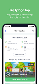 VioEdu - Học Sinh Screenshot5