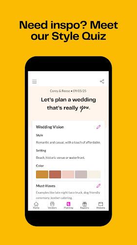 The Knot Wedding Planner Screenshot7