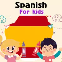 learn spanish for kids 3-5 yrs APK