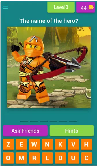 Ninjago Guess Screenshot3