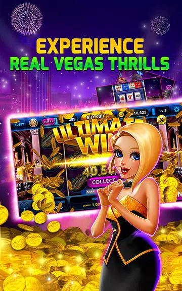 Majestar Casino - FREE SLOTS Screenshot2