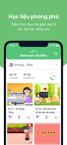 VioEdu - Học Sinh Screenshot6