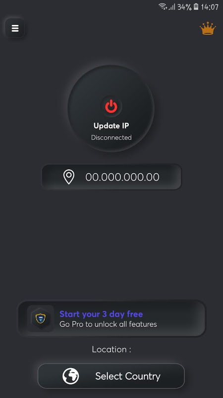 Germany VPN - A Fast, Unlimited, Free VPN Proxy Screenshot4