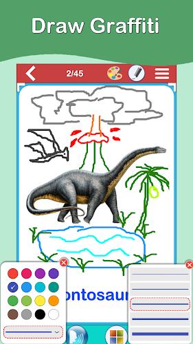 Dinosaurs Cards Games Screenshot16