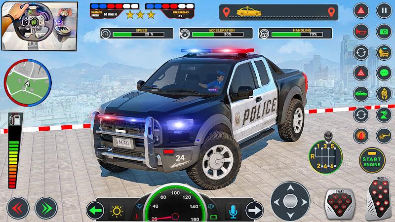 Police Sim 2022 Cop Simulator Screenshot3