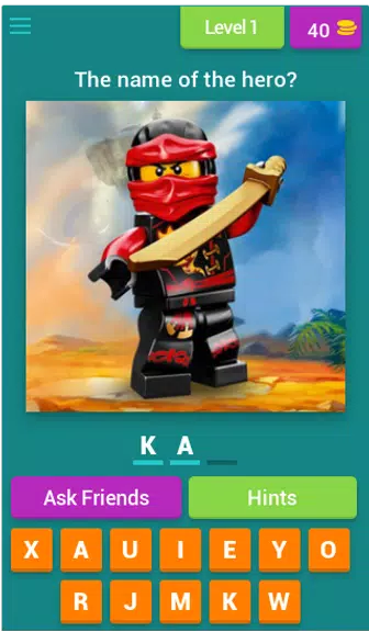 Ninjago Guess Screenshot1