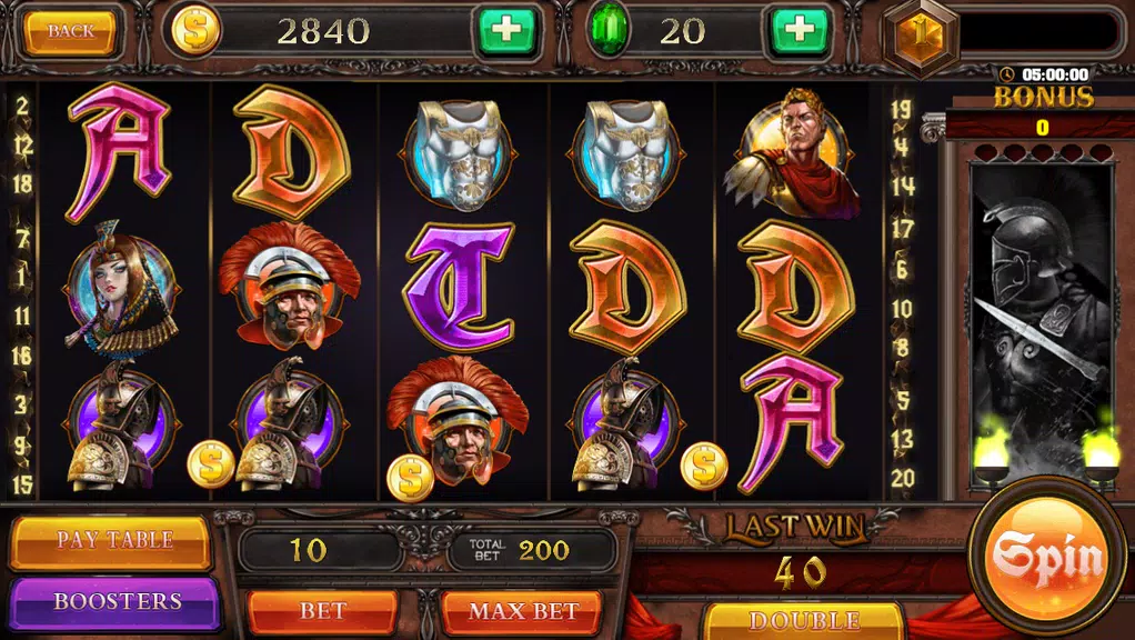 Slot - Caesar's Palace Free Slot & Win Real Prizes Screenshot2