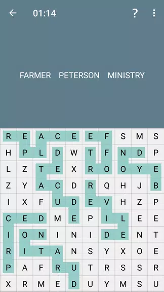 Word Search: Snake Screenshot3