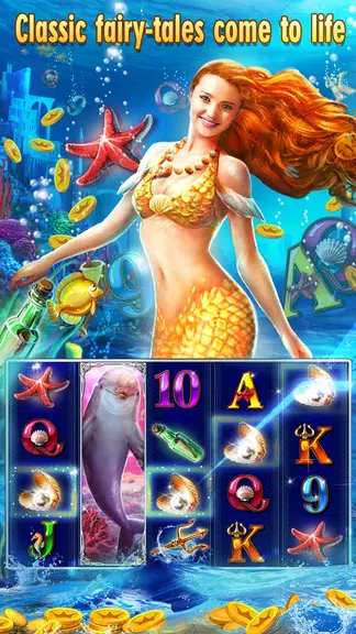 Magic Bonus Casino - Slots Screenshot4