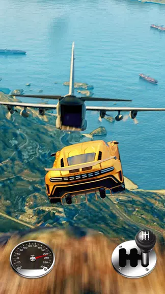 Jump into the Plane Screenshot4