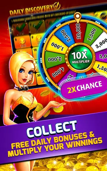 Majestar Casino - FREE SLOTS Screenshot4