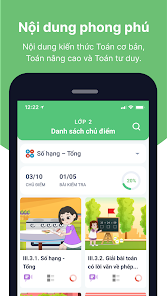 VioEdu - Học Sinh Screenshot1