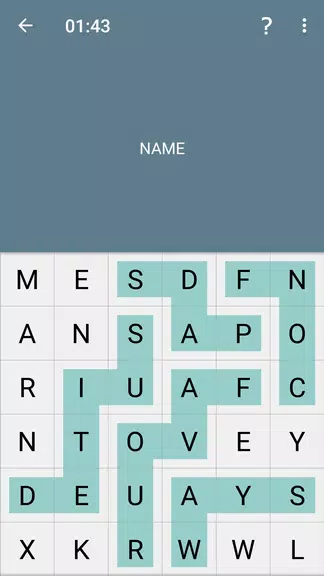 Word Search: Snake Screenshot4