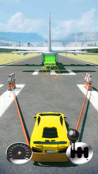 Jump into the Plane Screenshot1