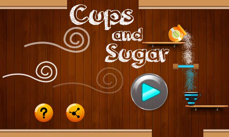 Cups And Sugar Screenshot1