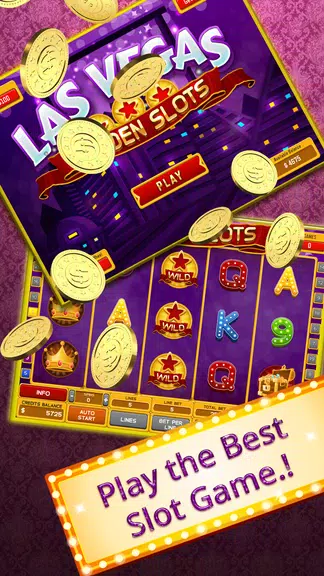 My Las Vegas Casino Slot Game Screenshot1