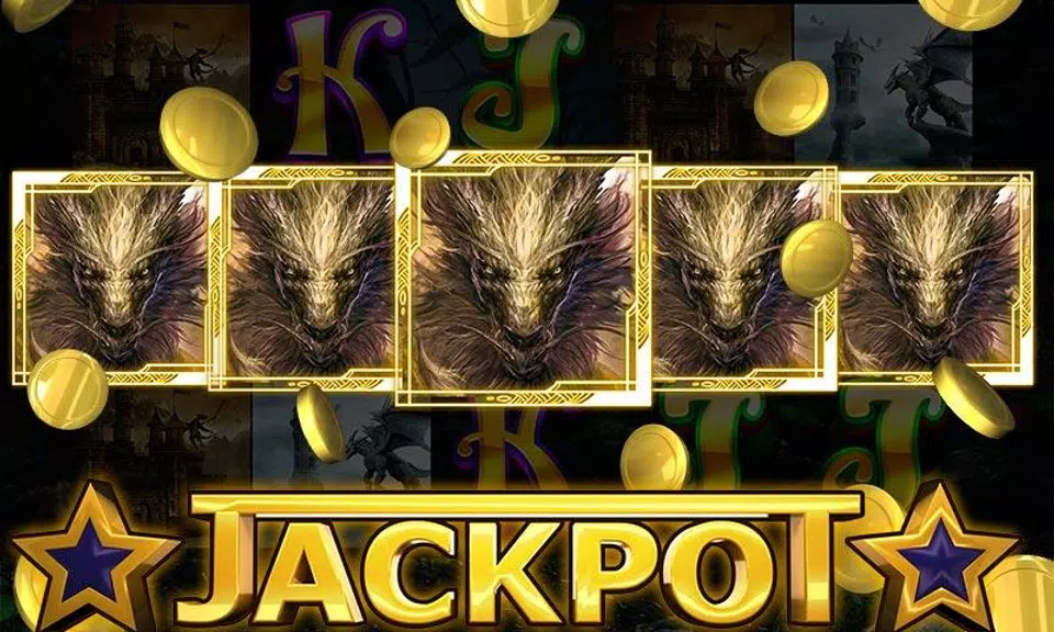 Super Dragon Casino Slots - Huge Jackpot Vegas WIN Screenshot1