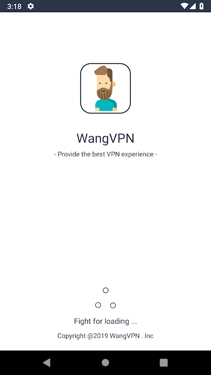 WangVPN - 100% Free for everyone.Best VPN on China Screenshot3