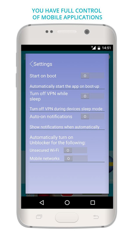 VPN Unblocker Free unlimited Best Anonymous Secure Screenshot4