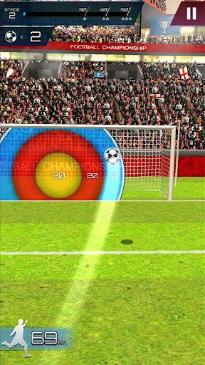 Football Championship-Freekick Screenshot3