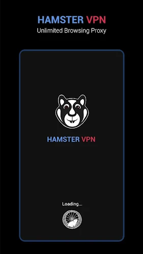 Hammer Hamtser VPN : Proxy Screenshot1