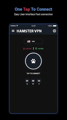 Hammer Hamtser VPN : Proxy Screenshot2