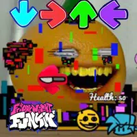 FNF Corrupted Annoying Orange APK