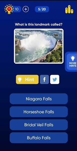 Geo Quiz: World Geography, Maps & Flags Trivia Screenshot3