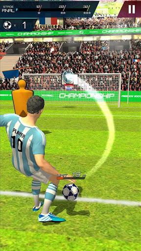 Football Championship-Freekick Screenshot4